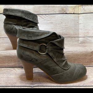 Madden Girl ankle boots